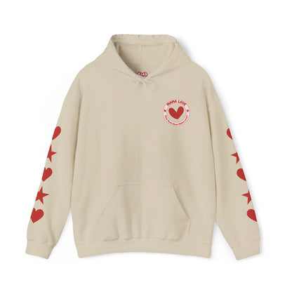 MOTHER "Mothers on Trial Have Equal Rights" Limited Edition Hoodie