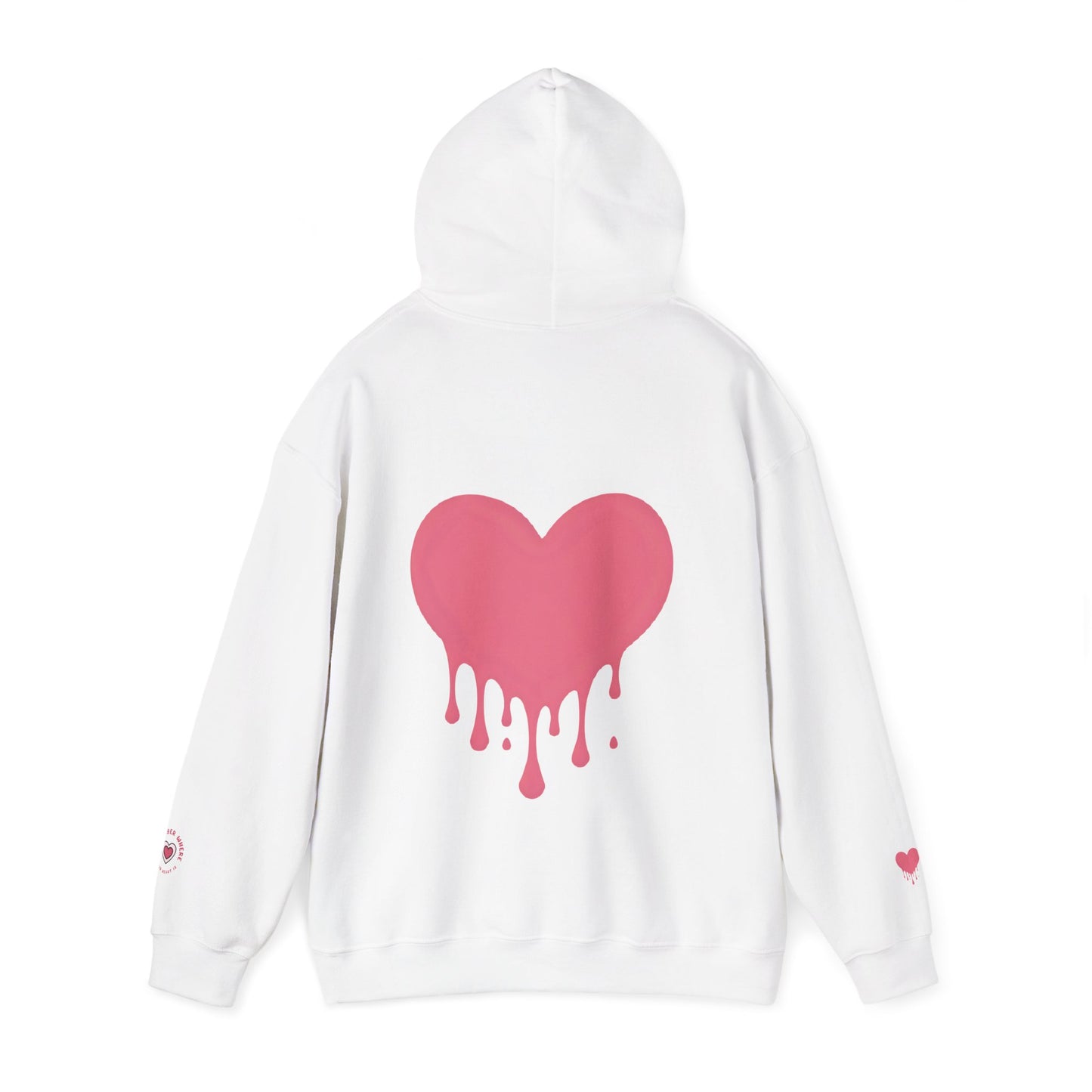"HEART DRIP" Limited Edition Hoodie