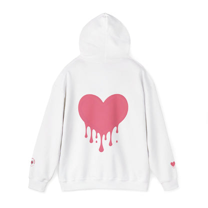 "HEART DRIP" Limited Edition Hoodie