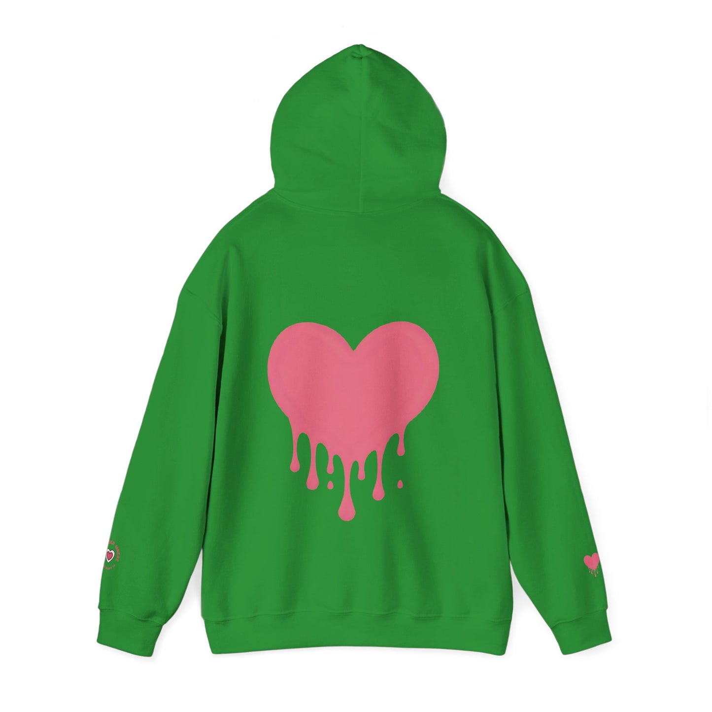 "HEART DRIP" Limited Edition Hoodie