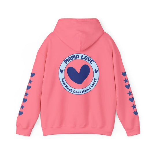 Copy of Copy of Heartfelt Love Hoodie - Cozy Unisex Sweatshirt for Everyday Comfort, Valentine's Day Gift, Casual Wear, Trendy Fashion, Warm Layering