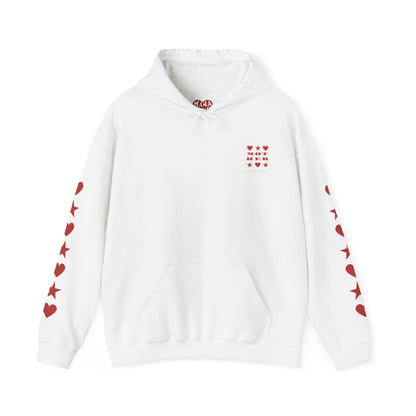 Eat Sleep File Repeat (M.O.T.H.E.R. "Mothers On Trial Have Equal Rights" Hoodie