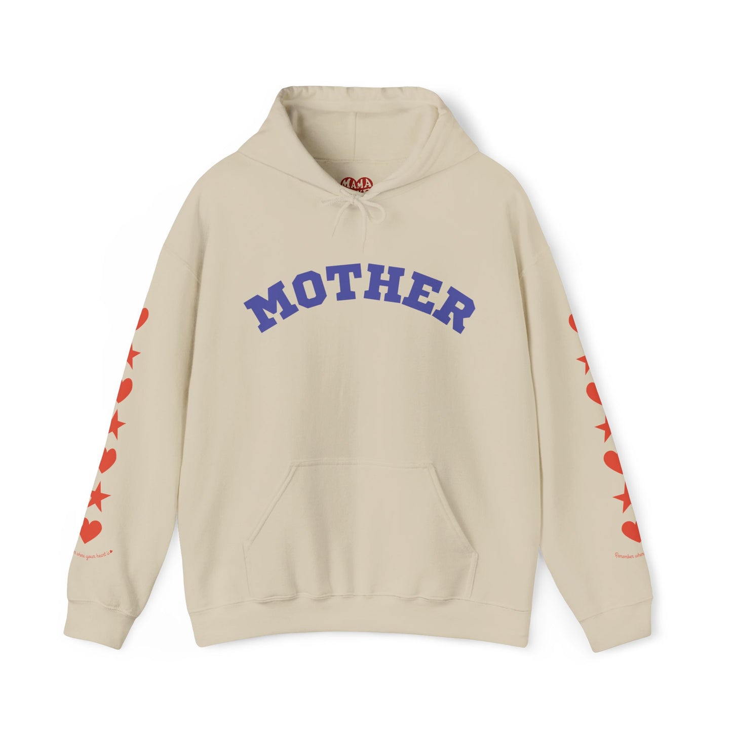 MORE THAN ALL THE WATER IN THE OCEAN HOODIE VII