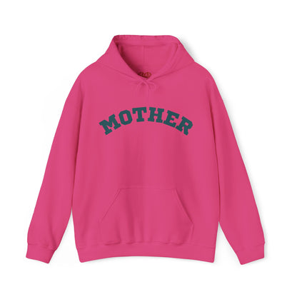 MOTHER I LOVE YOU MORE THAN COFFEE HOODIE