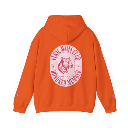 "FERAL MAMA CLUB" Limited Edition Hoodie