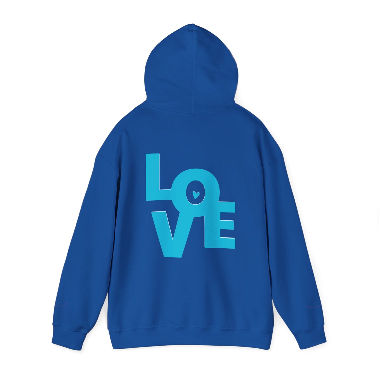Love Logo Hoodie