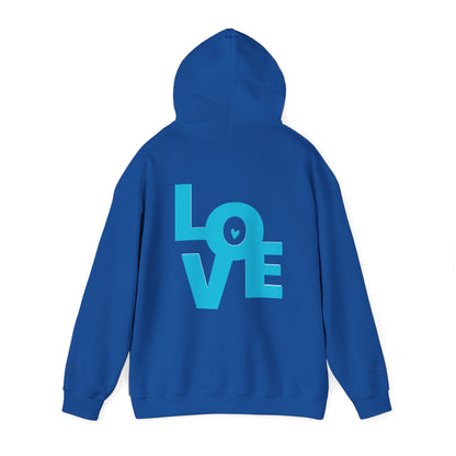 Love Logo Hoodie