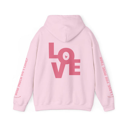 Love Logo Hoodie