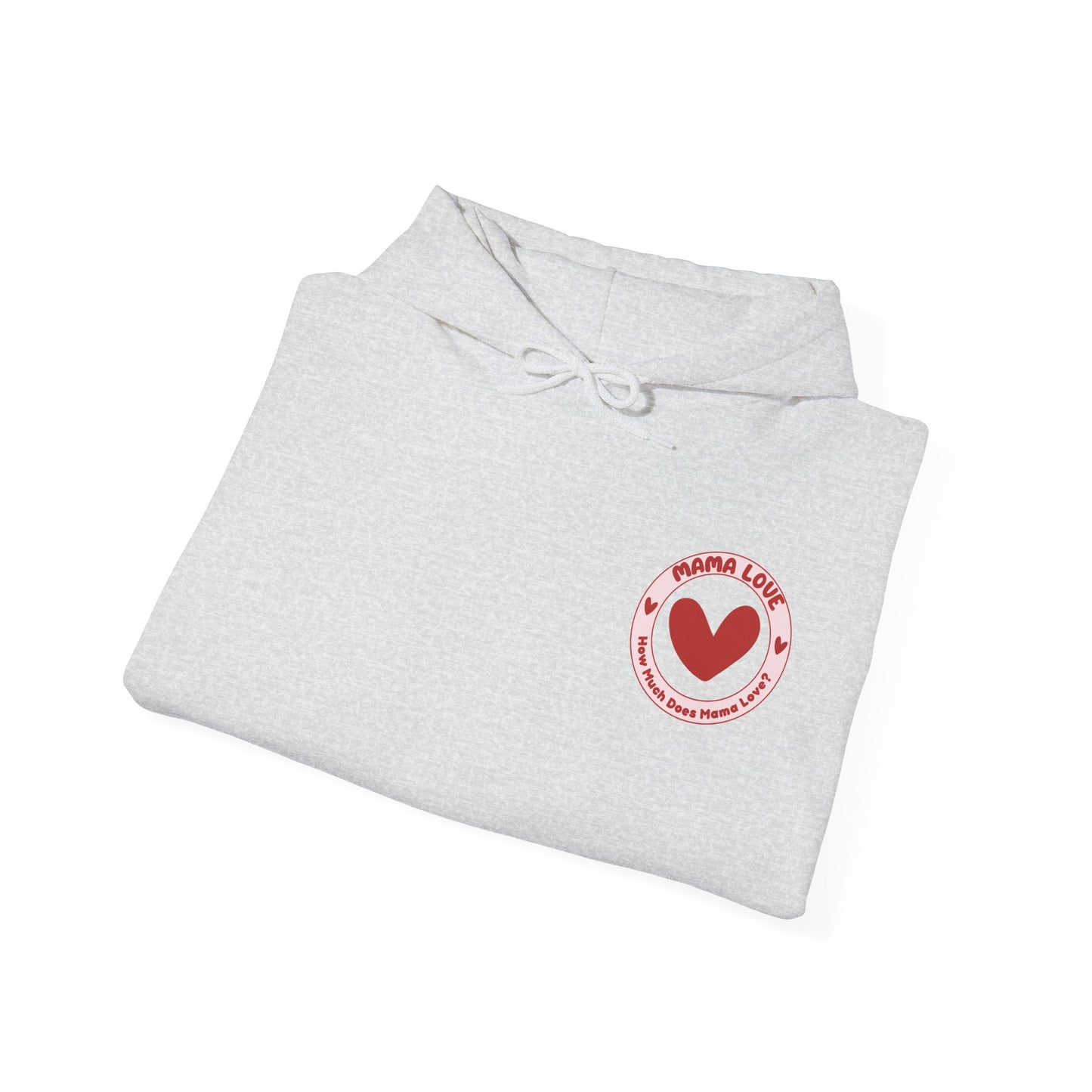 "MORE THAN ALL THE WATER IN THE OCEAN" Limited Edition Hoodie