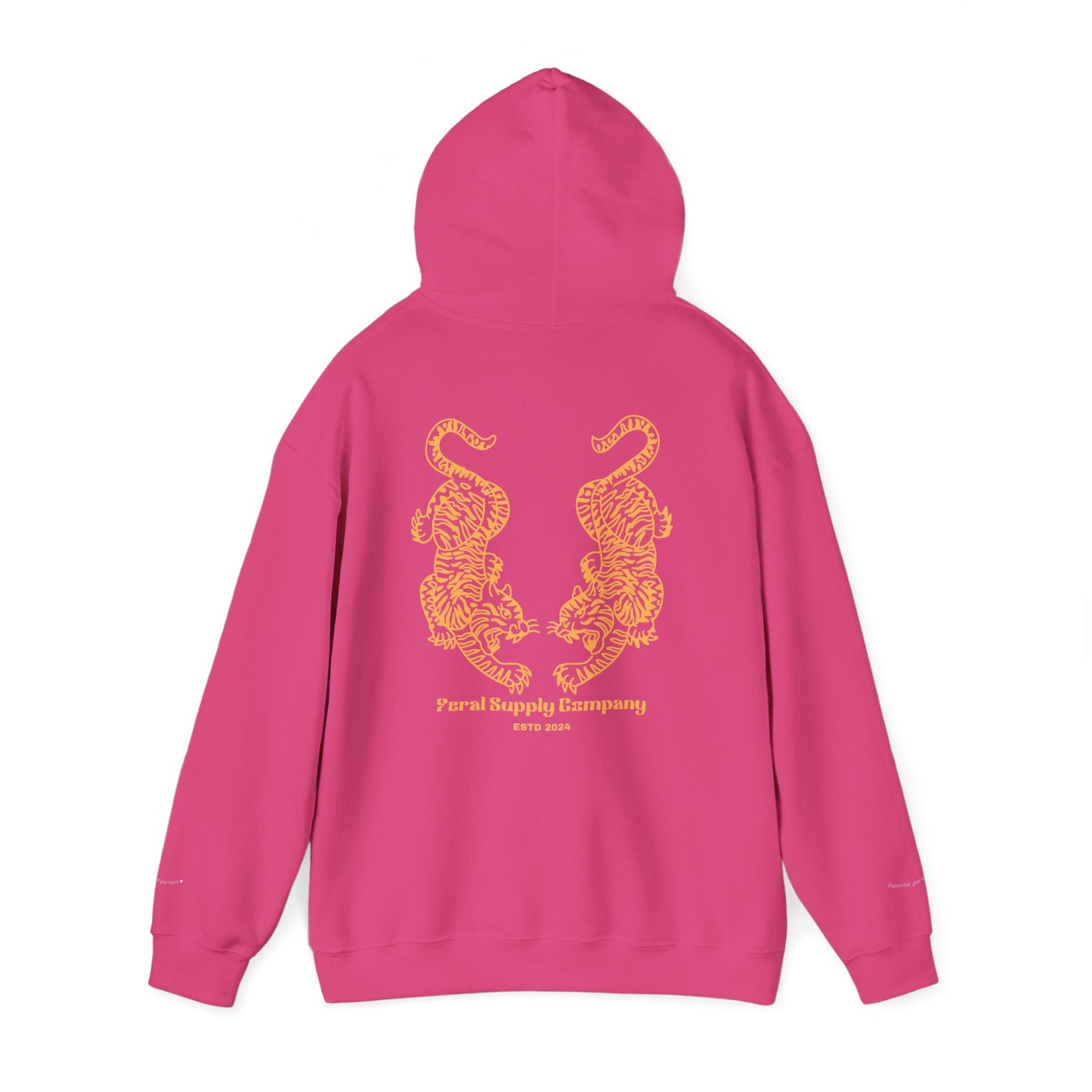 Love Logo Hoodie