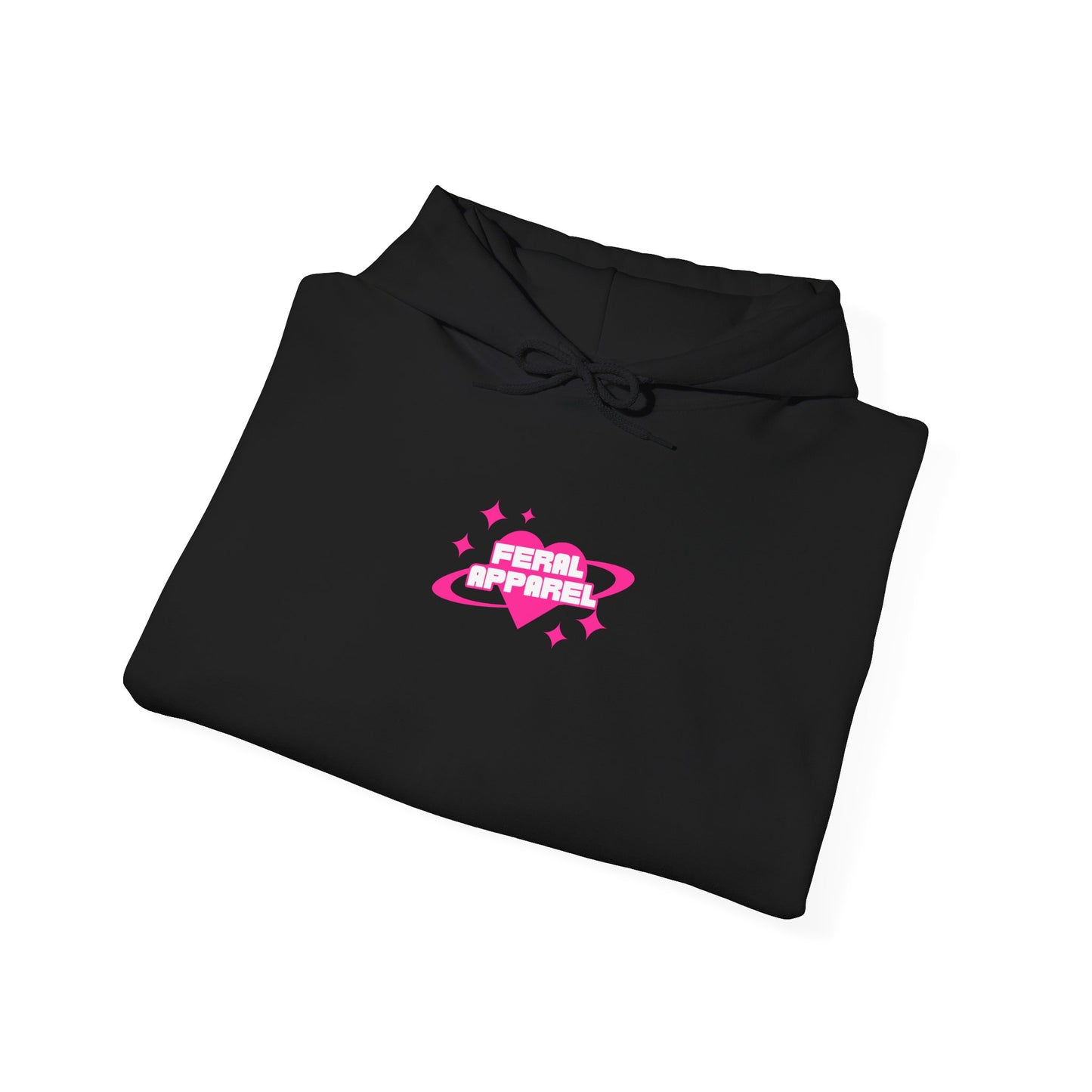 Half Cheetah Face Limited Edition Feral Apparel Hoodie