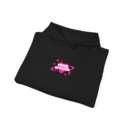 Half Cheetah Face Limited Edition Feral Apparel Hoodie