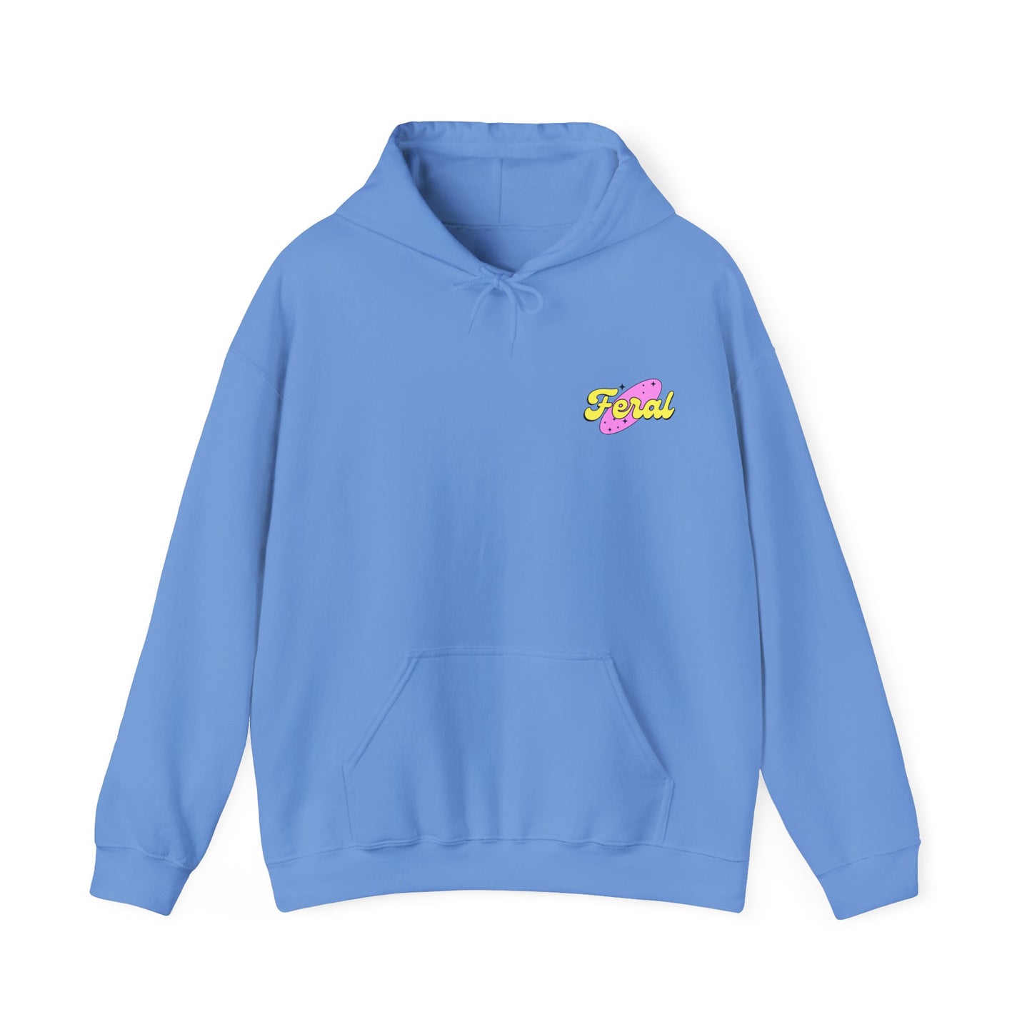 Feral Apparel Company "Stay Feral" Hoodie