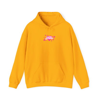 Half Cheetah Face Limited Edition Feral Apparel Hoodie