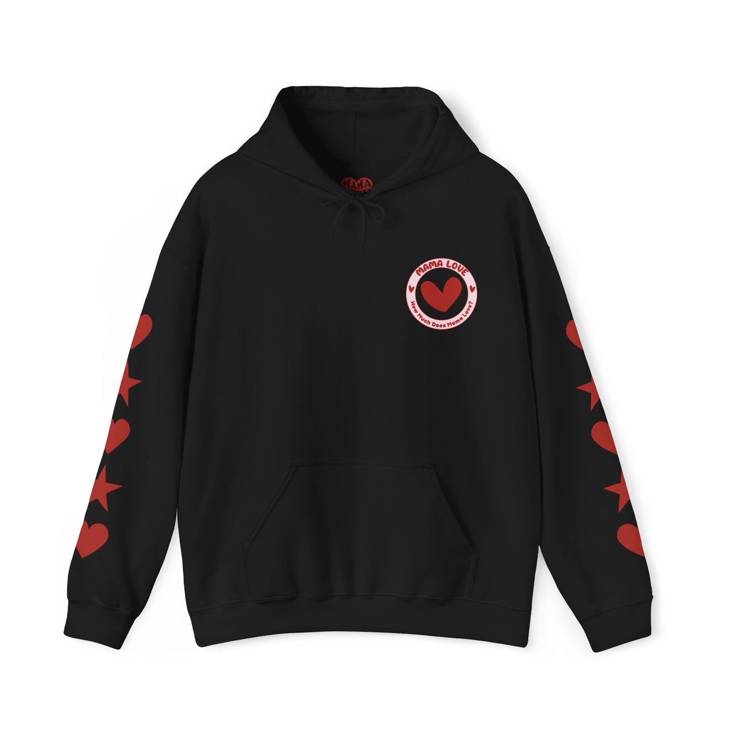MAMA LOVE "LOVE" Limited Edition Hoodie
