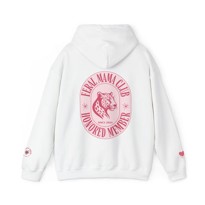 "FERAL MAMA CLUB" Limited Edition Hoodie