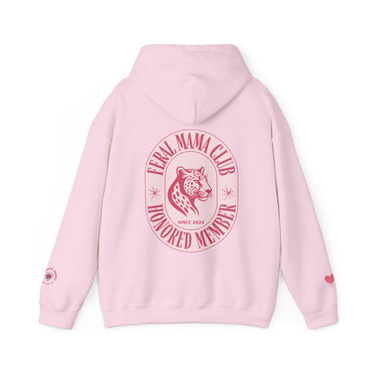 "FERAL MAMA CLUB" Limited Edition Hoodie