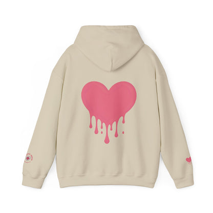 "HEART DRIP" Limited Edition Hoodie