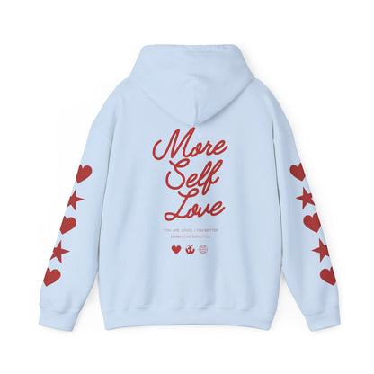 MAMA LOVE "LOVE" Limited Edition Hoodie