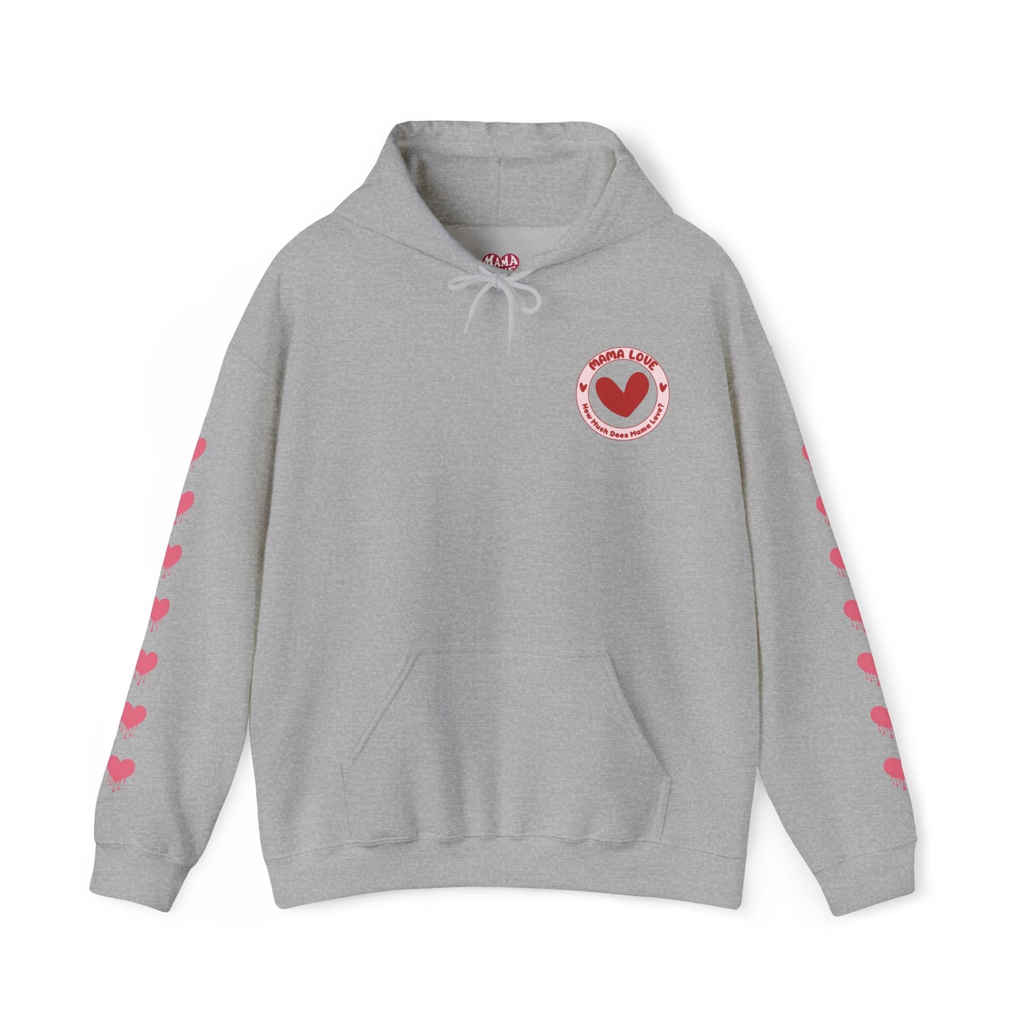 M.O.T.H.E.R. MOTHERS ON TRIAL HAVE EQUAL RIGHTS HOODIE