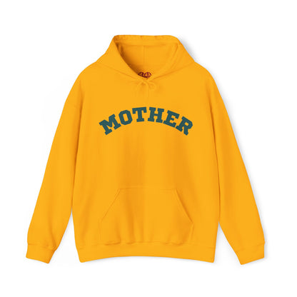 MOTHER I LOVE YOU MORE THAN COFFEE HOODIE