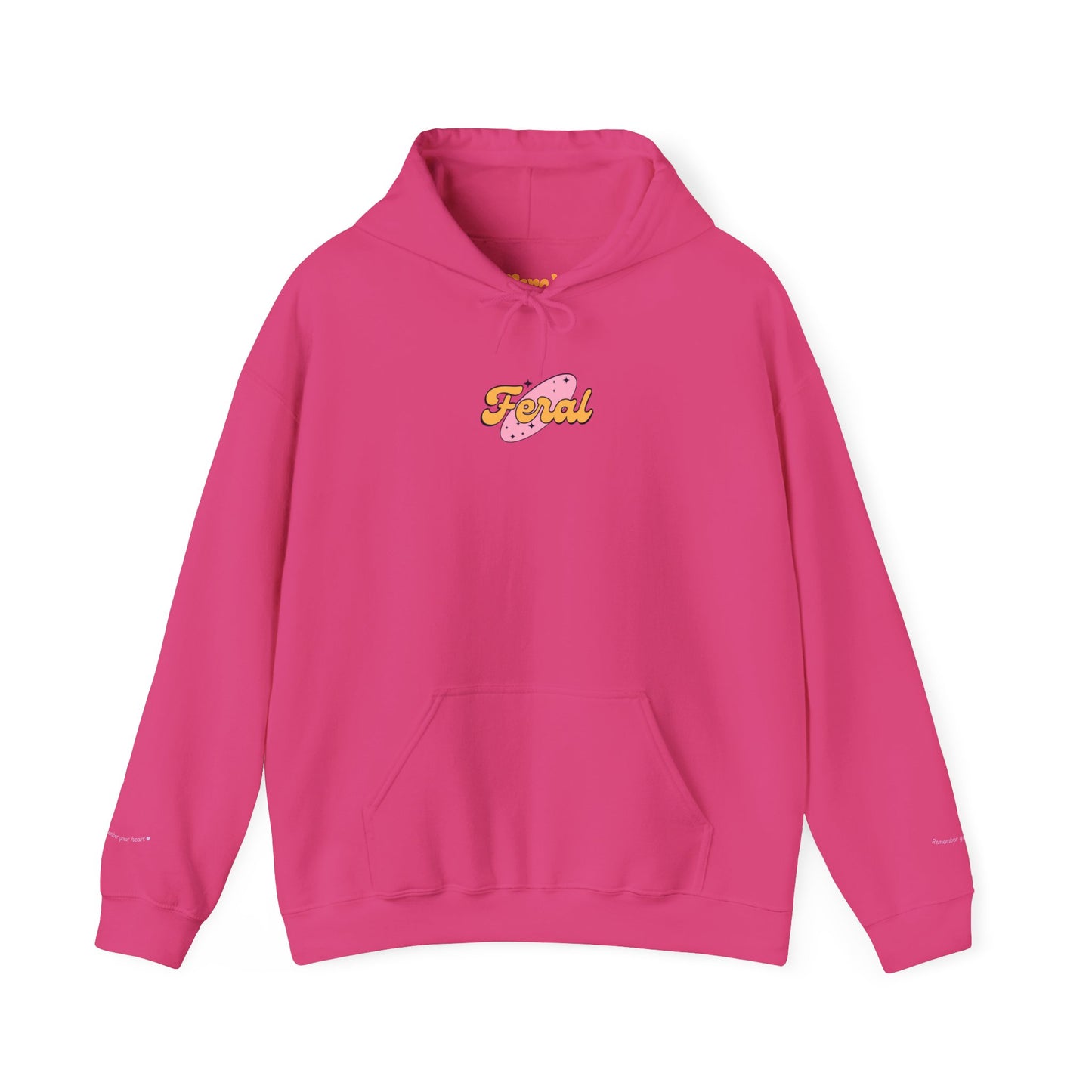 Love Logo Hoodie