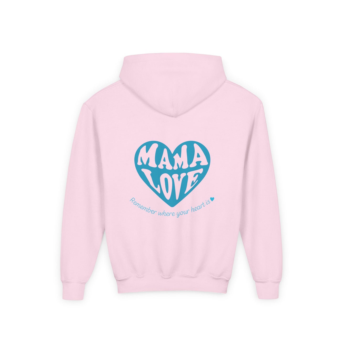 Kids MAMA LOVE HOODIE