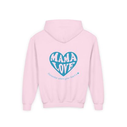 Kids MAMA LOVE HOODIE