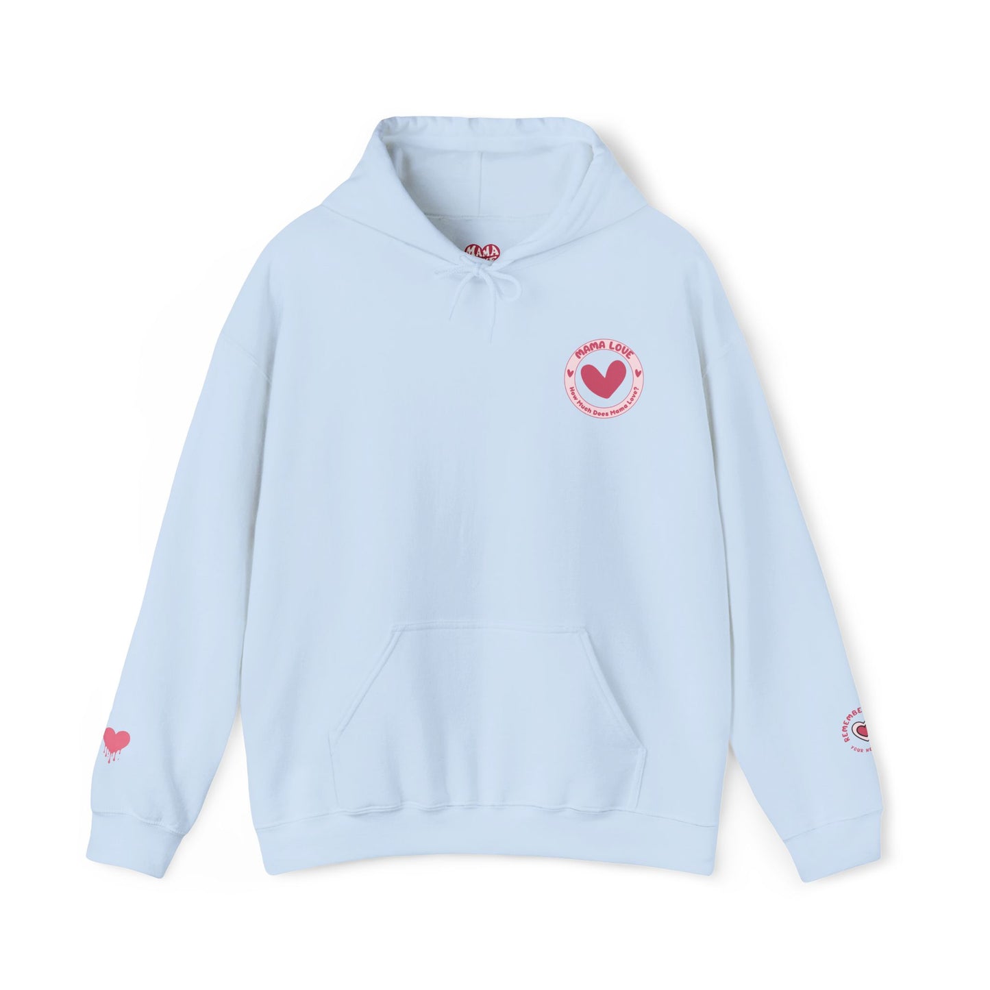 "FERAL MAMA CLUB" Limited Edition Hoodie