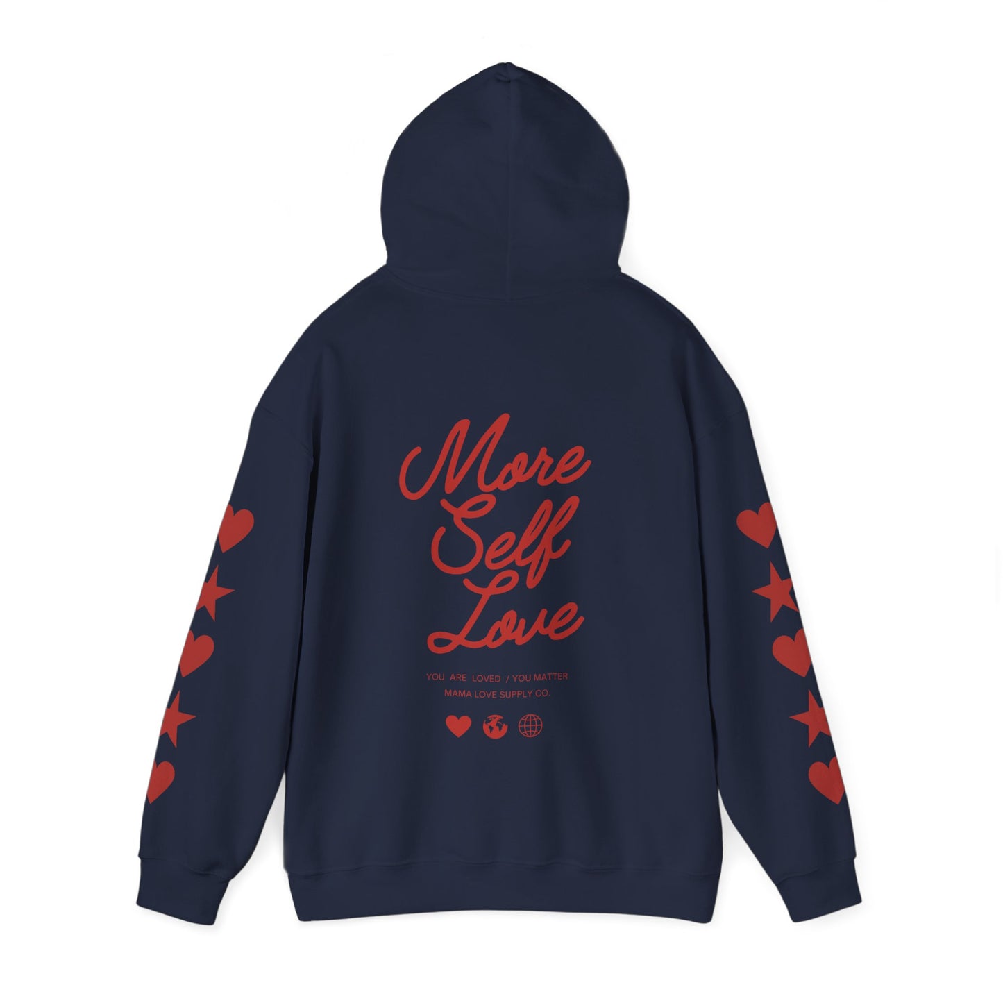 MAMA LOVE "LOVE" Limited Edition Hoodie