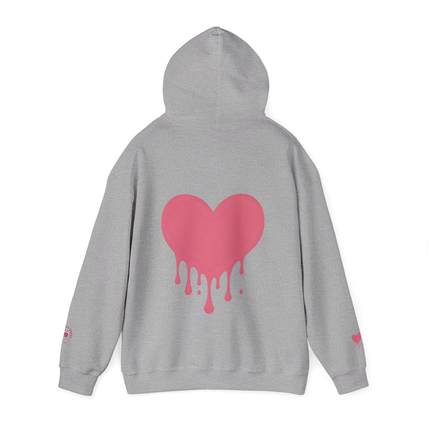 "HEART DRIP" Limited Edition Hoodie