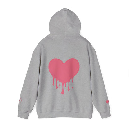 "HEART DRIP" Limited Edition Hoodie