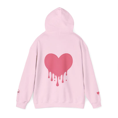 "HEART DRIP" Limited Edition Hoodie