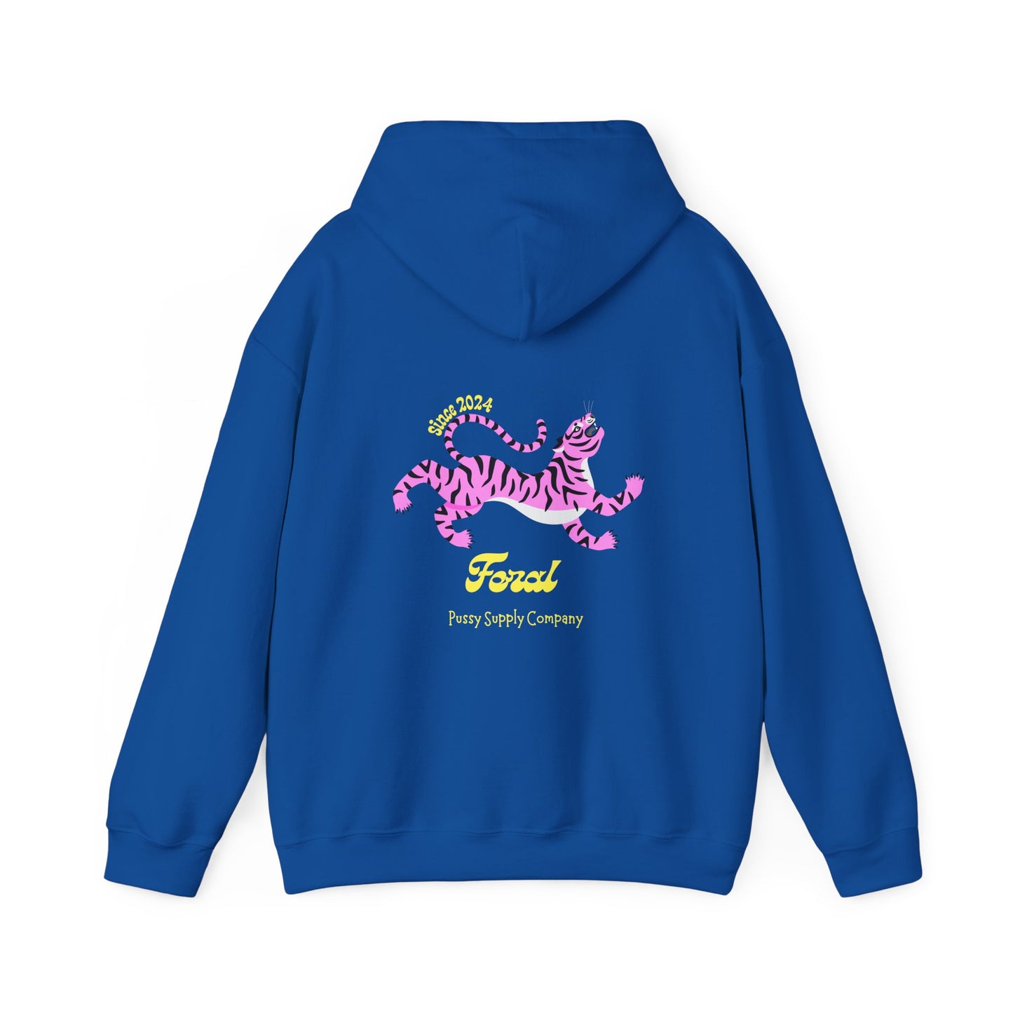 Feral Apparel Company "Stay Feral" Hoodie