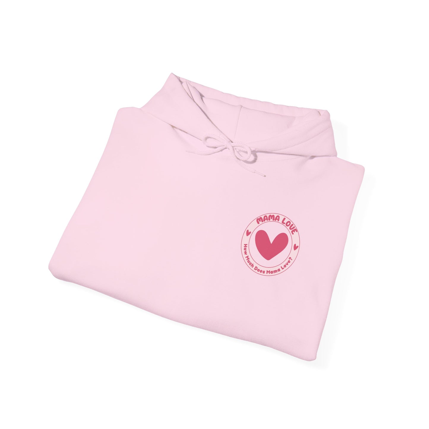 Love Logo Hoodie