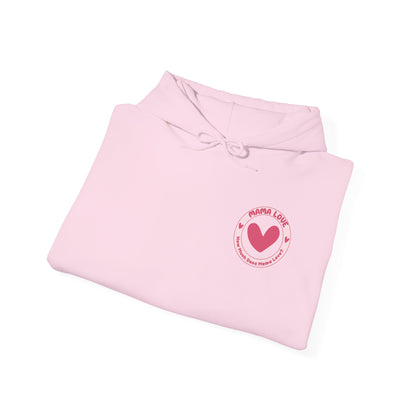 Love Logo Hoodie