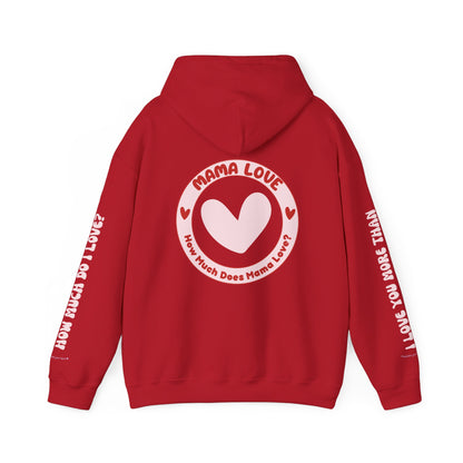 Copy of Copy of Heartfelt Love Hoodie - Cozy Unisex Sweatshirt for Everyday Comfort, Valentine's Day Gift, Casual Wear, Trendy Fashion, Warm Layering