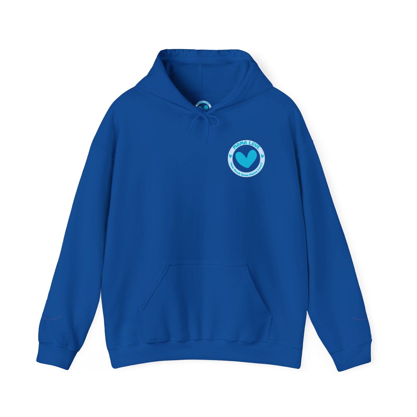 Love Logo Hoodie