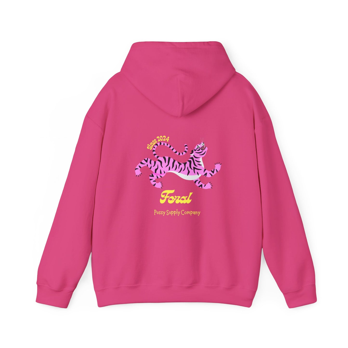 Feral Apparel Company "Stay Feral" Hoodie
