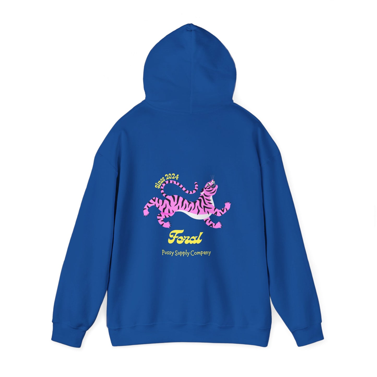 Feral Apparel Company "Stay Feral" Hoodie