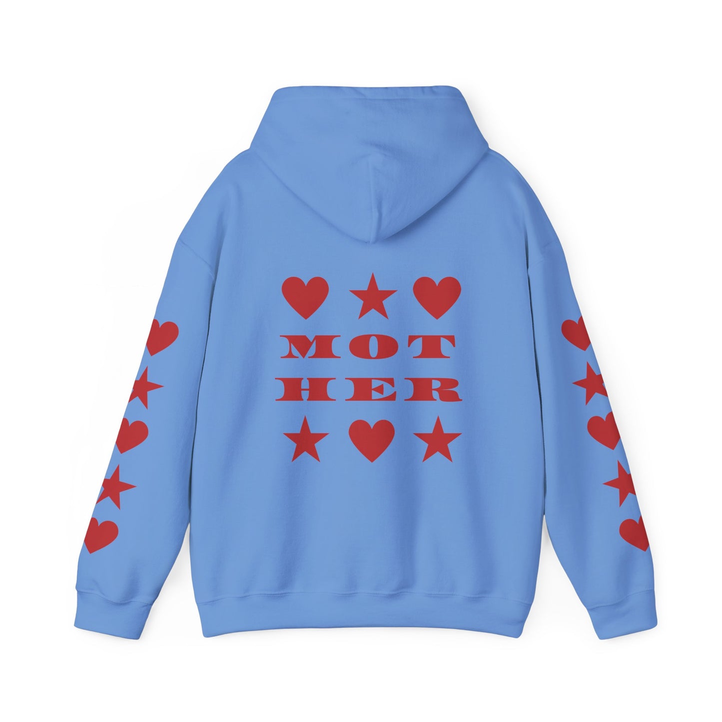 MOTHER "Mothers on Trial Have Equal Rights" Limited Edition Hoodie
