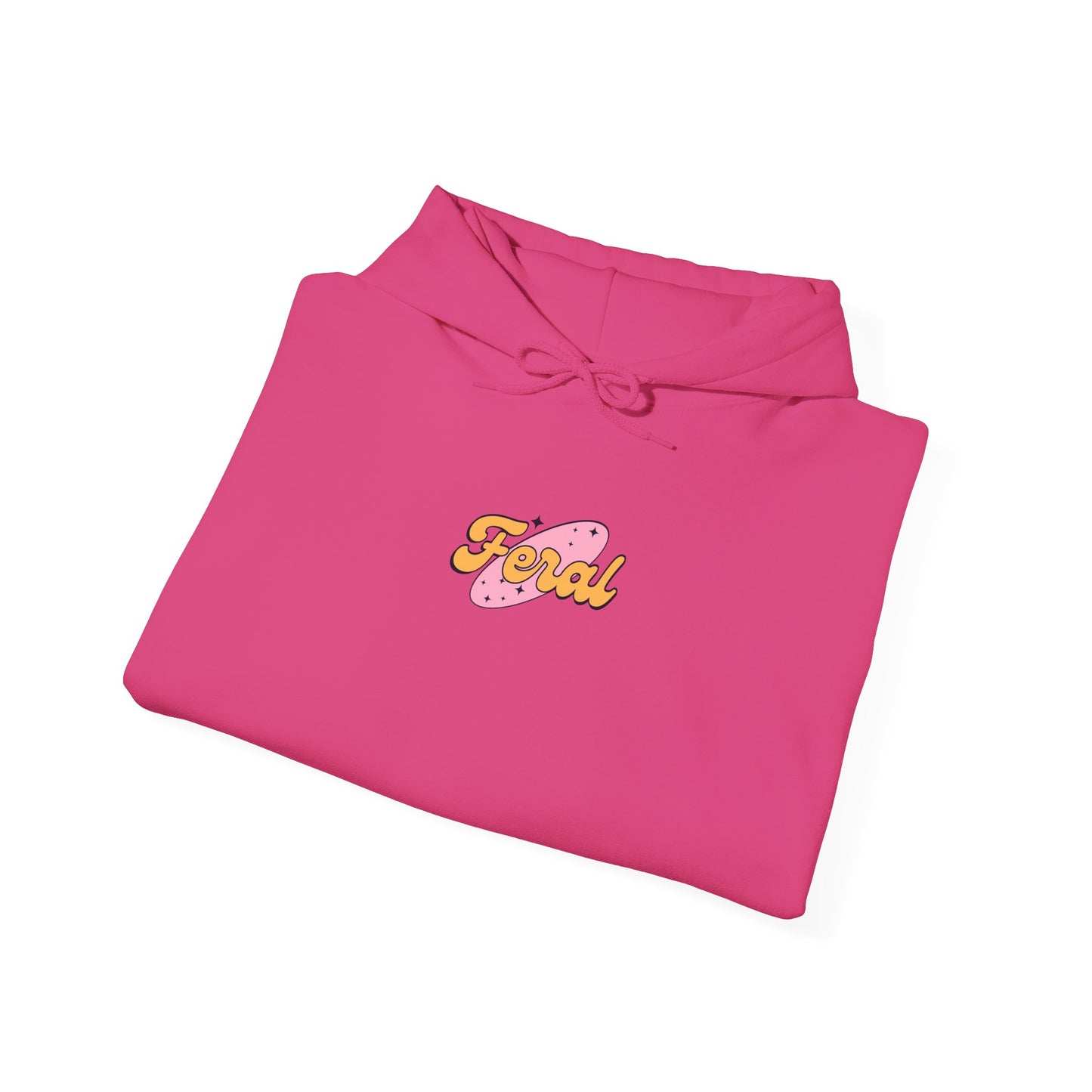 Love Logo Hoodie