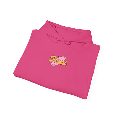 Love Logo Hoodie