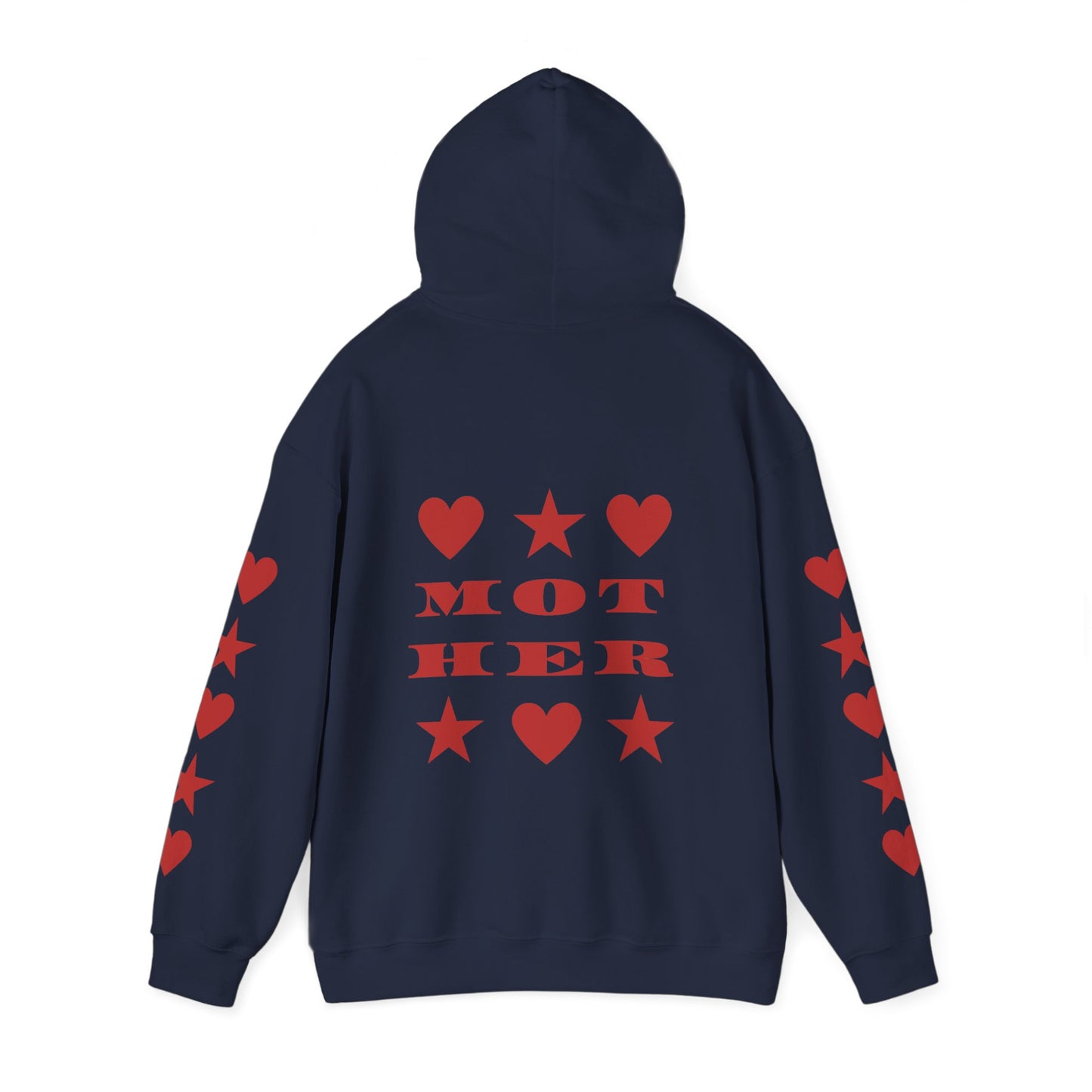 MOTHER "Mothers on Trial Have Equal Rights" Limited Edition Hoodie