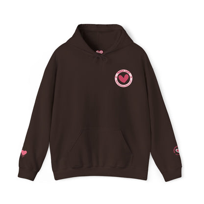 MORE THAN ALL THE FISHES HOODIE