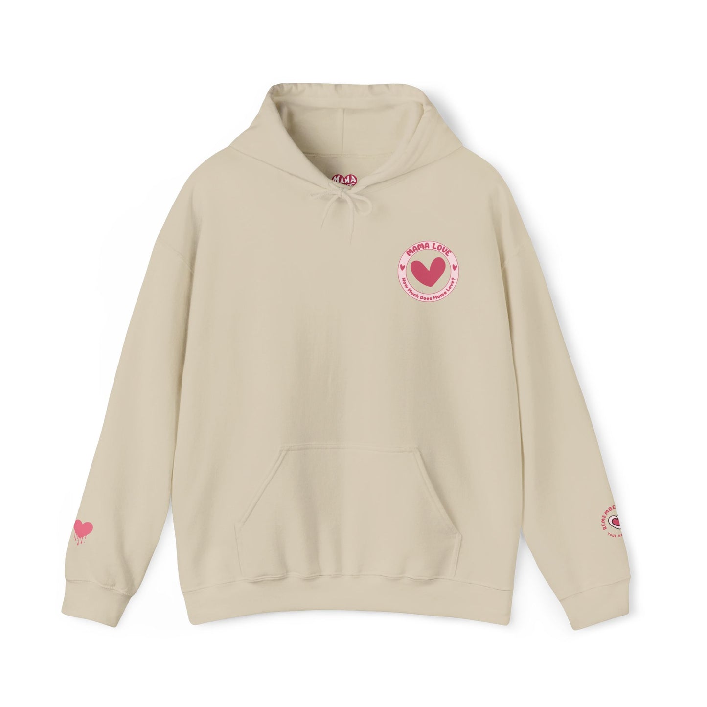 MORE THAN ALL THE FISHES HOODIE