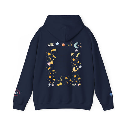 MORE THAN ALL THE STARS IN THE SKY HOODIE