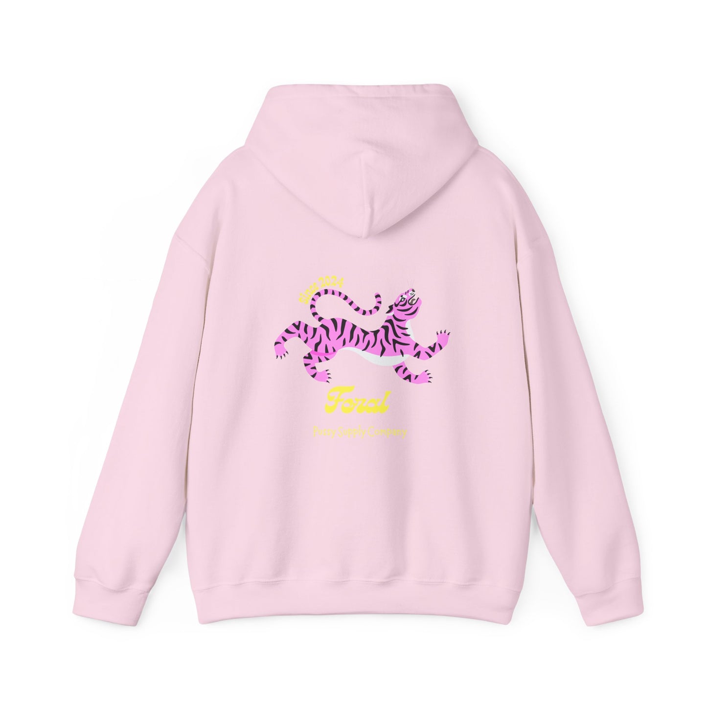 Feral Apparel Company "Stay Feral" Hoodie