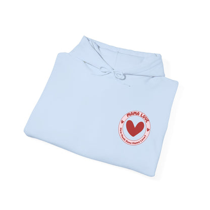 MAMA LOVE "LOVE" Limited Edition Hoodie