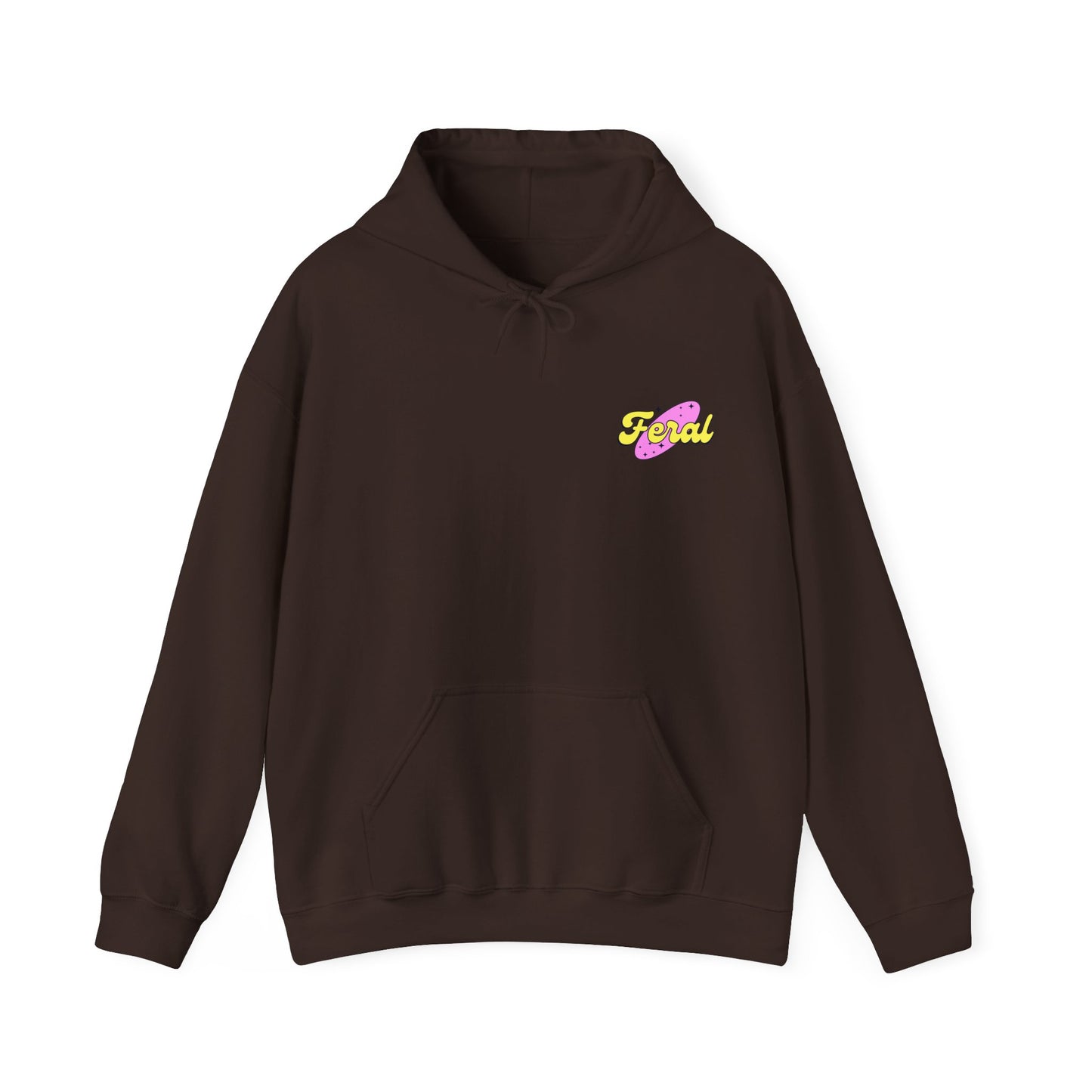 Feral Apparel Company "Stay Feral" Hoodie